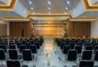 Persiapan Venue Musyawarah Wilayah LDII DI Yogyakarta yang dilaksanakan di Aula Gedung Serbaguna Mantrijeron Yogyakarta