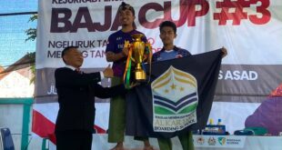SMP Alkarima Boarding School