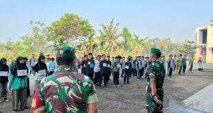 SMP Alkarima Boarding School