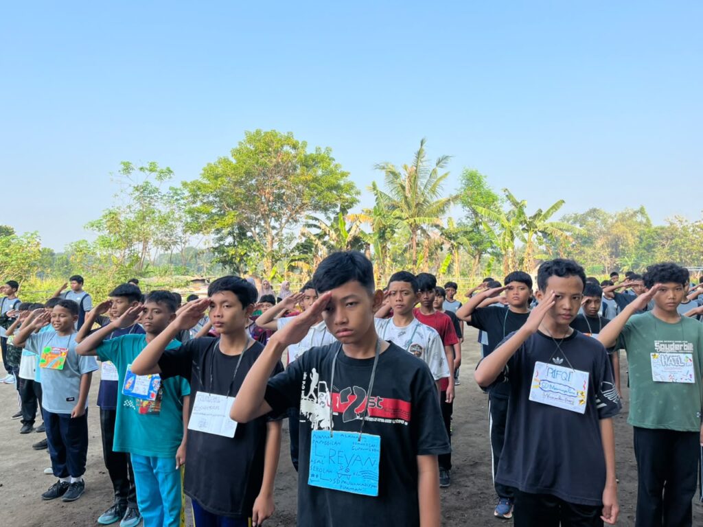 SMP Alkarima Boarding School