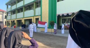 SMP Alkarima Boarding School
