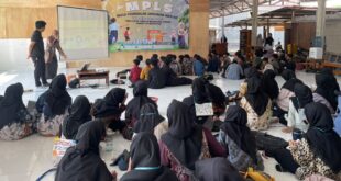 SMP Alkarima Boarding School