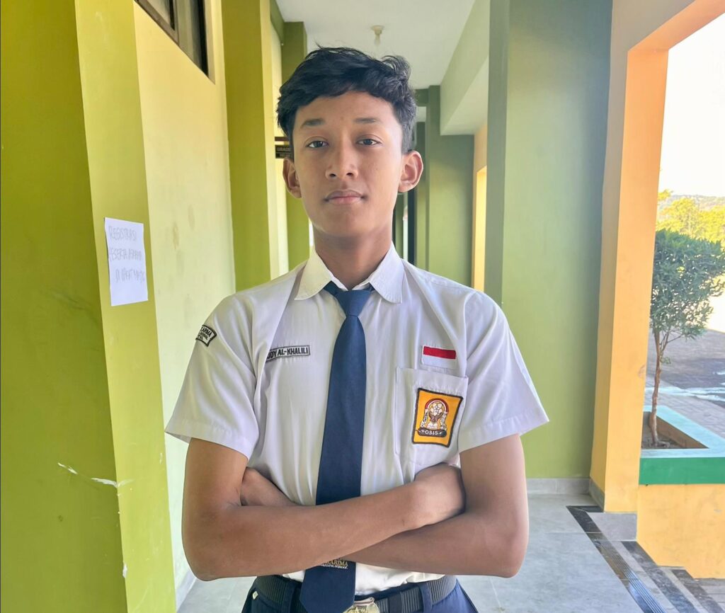 SMP Alkarima Boarding School