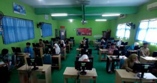 SMP Alkarima Boarding School