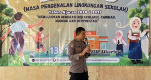 SMP Alkarima Boarding School