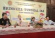 Sosialisasi Bhinneka Tunggal Ika oleh Bakesbangpol Daerah Istimewa Yogyakarta, Selasa (28/7/2026)