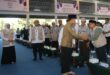 Wapres Gibran menyalami Ketum DPP LDII Dody Taufiq Wijaya pada Permata CAI 2026. Foto: LINES