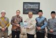 Silaturrahim LDII dengan Majelis Tarjih dan Tajdid PP Muhammadiyah di Yogyakarta. Foto: LINES