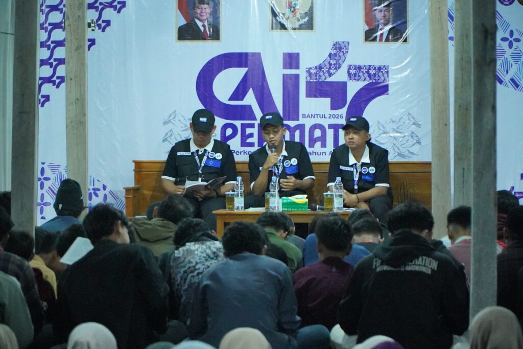 Pra Musda IX LDII Bantul