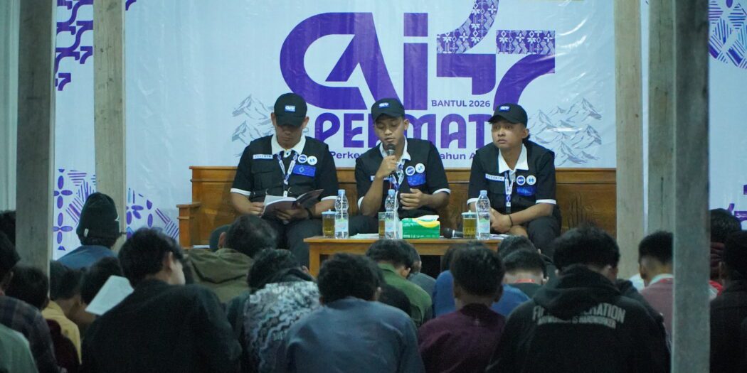 Pra Musda IX LDII Bantul