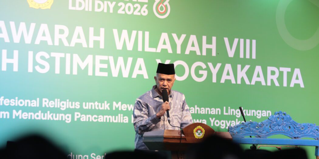 Embarkasi Haji YIA