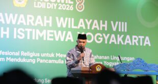 Embarkasi Haji YIA