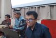 Wakil Sekretaris DPW LDII DIY Afrig Aminuddin saat memaparkan program kerja 2026-2031 pada musyawarah perdana