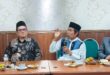 Atus Syahbudin saat memaparkan gagasan pada kunjungan kerja spesifik (Kunspik) Komisi VIII DPR RI di Kantor Wilayah Kementerian Agama DIY, Kamis (24/9/2026)