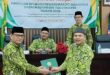 Prof. H. Muhammad kembali dipercaya memimpin Pengurus Wilayah Dewan Masjid Indonesia (PW DMI) Daerah Istimewa Yogyakarta (DIY) masa khidmat 2026–2031, Foto: DMI