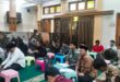 Para dai dan daiyah DPD LDII Kota Yogyakarta mengikuti Pembekalan Dai secara daring di Masjid Asyifa, Miliran, Umbulharjo