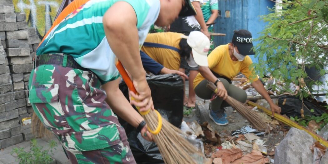 Program Jogja Cling diikuti peserta lintas sektor, sinergi untuk kebersihan lingkungan Kota Yogyakarta