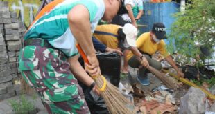 Program Jogja Cling diikuti peserta lintas sektor, sinergi untuk kebersihan lingkungan Kota Yogyakarta