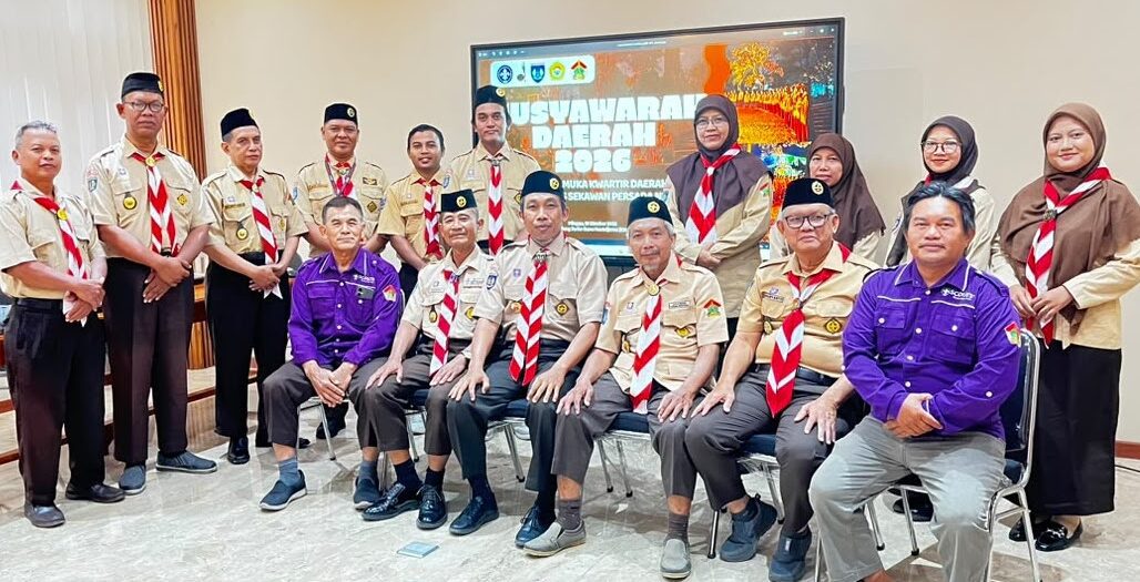SAKO SPN DIY menggelar Musyawarah Daerah di Gedung Serbaguna Mantrijeron (GSM), Jalan Tirtodipuran, Kota Yogyakarta, Minggu (18/10)