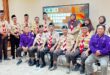 SAKO SPN DIY menggelar Musyawarah Daerah di Gedung Serbaguna Mantrijeron (GSM), Jalan Tirtodipuran, Kota Yogyakarta, Minggu (18/10)