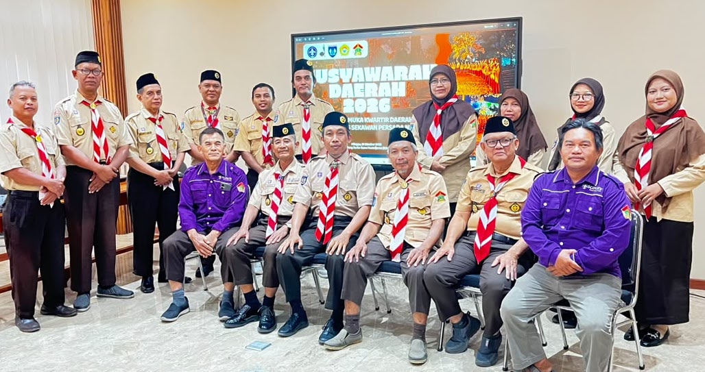 SAKO SPN DIY menggelar Musyawarah Daerah di Gedung Serbaguna Mantrijeron (GSM), Jalan Tirtodipuran, Kota Yogyakarta, Minggu (18/10)