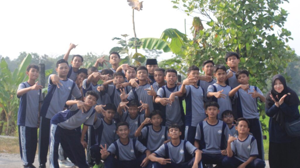SMP Alkarima