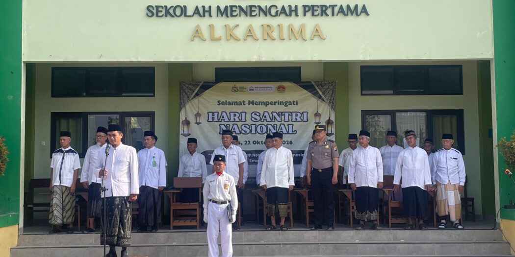 SMP Alkarima